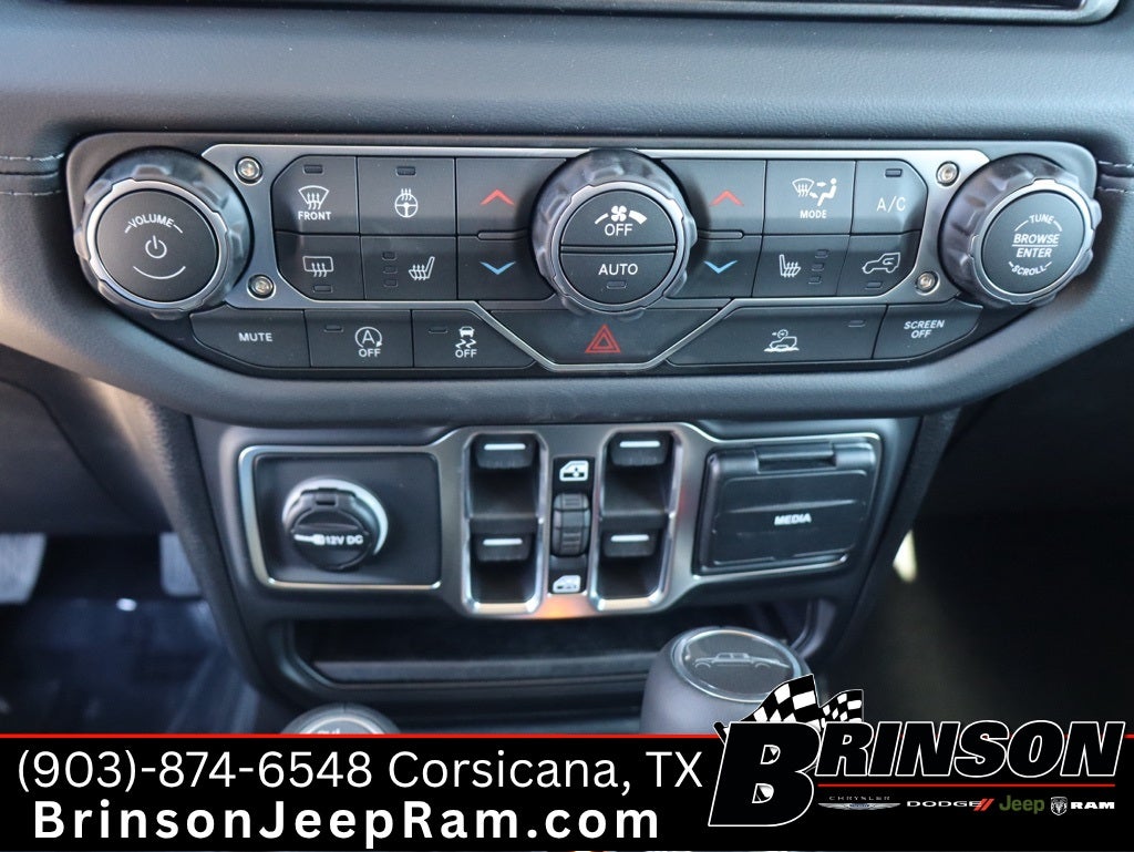 2026 Jeep Gladiator GLADIATOR TEXAS TRAIL 4X4