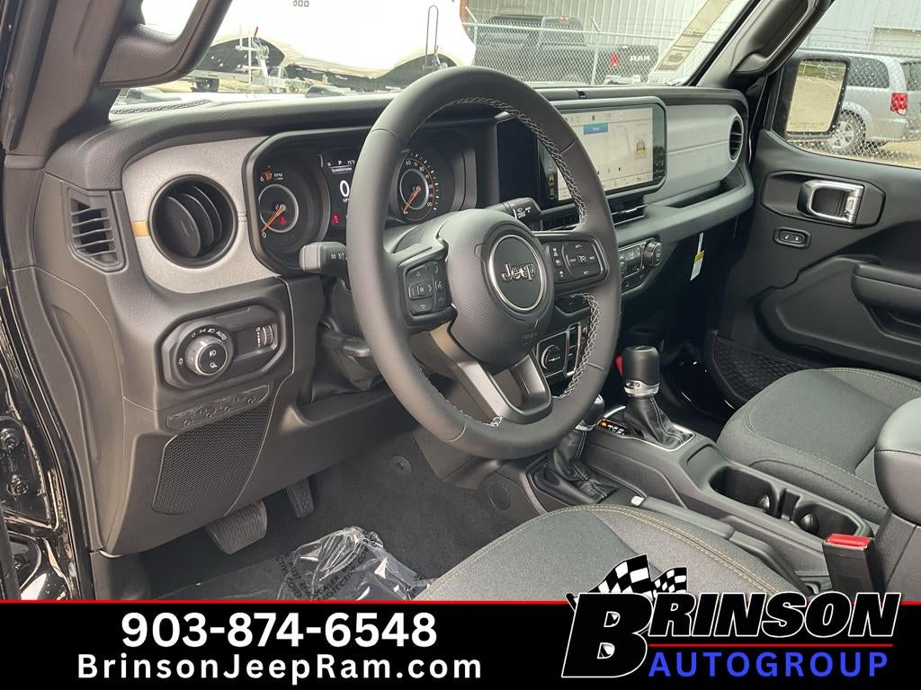 2026 Jeep Gladiator GLADIATOR SPORT S 4X4