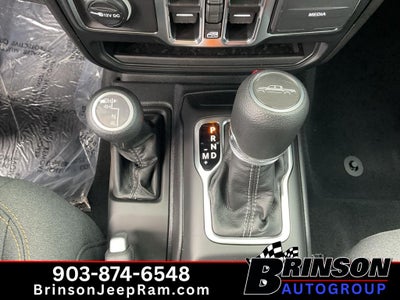 2026 Jeep Gladiator GLADIATOR SPORT S 4X4