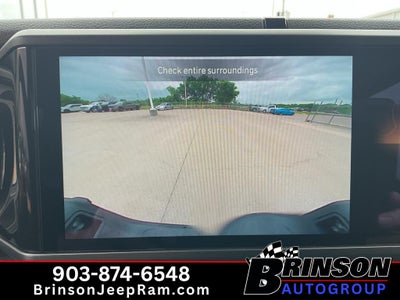 2026 Jeep Gladiator GLADIATOR SPORT S 4X4