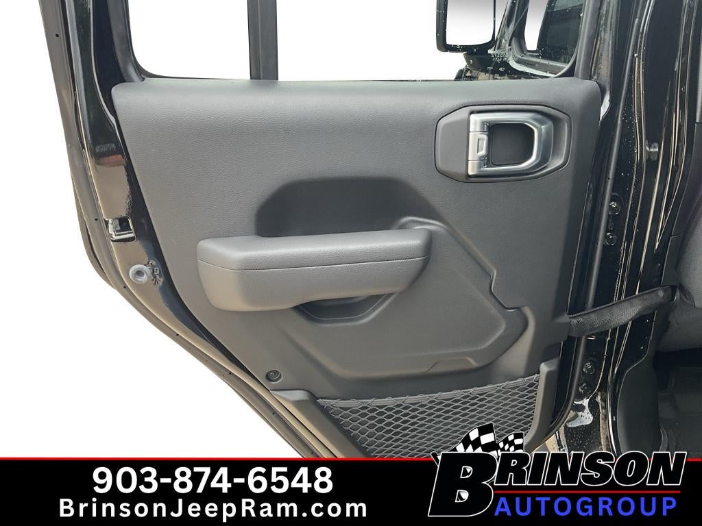 2026 Jeep Gladiator GLADIATOR SPORT S 4X4