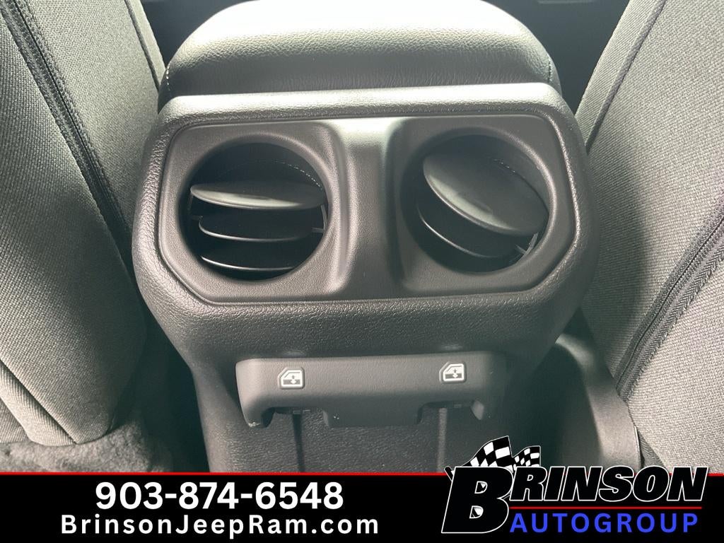 2026 Jeep Gladiator GLADIATOR SPORT S 4X4