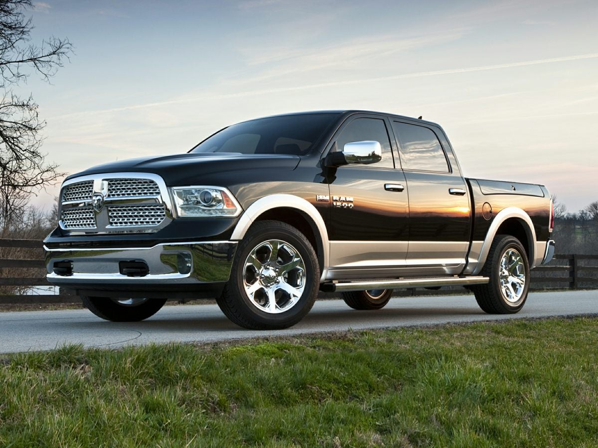 2019 RAM 1500 Classic Warlock Quad Cab 4x2 6'4' Box