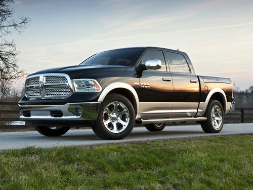 2019 RAM 1500 Classic Warlock Quad Cab 4x2 6'4' Box