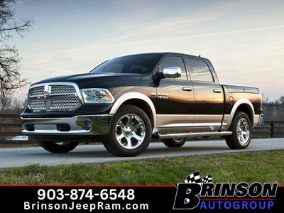 2015 RAM 1500 Sport