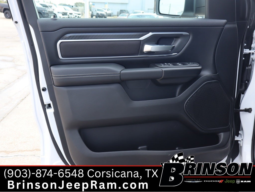 2026 RAM Ram 1500 RAM 1500 BIG HORN CREW CAB 4X2 5'7' BOX