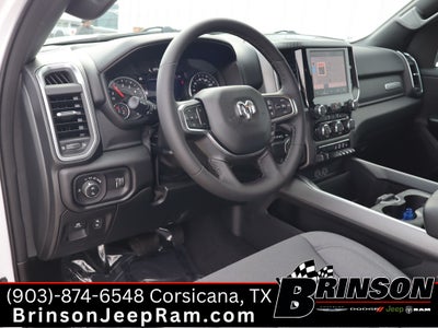 2026 RAM Ram 1500 RAM 1500 BIG HORN CREW CAB 4X2 5'7' BOX