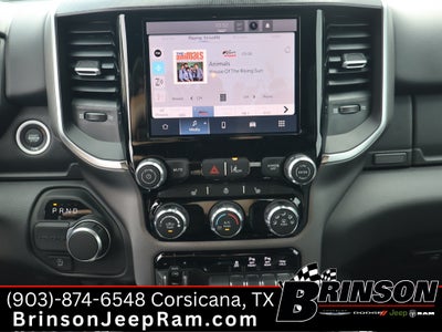 2026 RAM Ram 1500 RAM 1500 BIG HORN CREW CAB 4X2 5'7' BOX