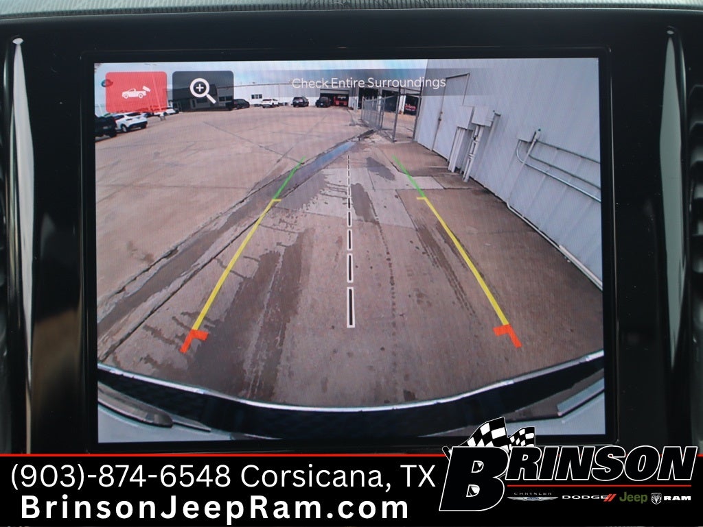 2026 RAM Ram 1500 RAM 1500 BIG HORN CREW CAB 4X2 5'7' BOX