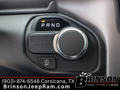 2026 RAM Ram 1500 RAM 1500 BIG HORN CREW CAB 4X2 5'7' BOX