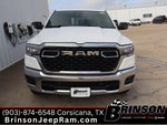 2026 RAM Ram 1500 RAM 1500 BIG HORN CREW CAB 4X2 5'7' BOX