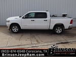2026 RAM Ram 1500 RAM 1500 BIG HORN CREW CAB 4X2 5'7' BOX