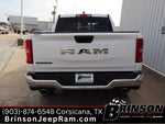 2026 RAM Ram 1500 RAM 1500 BIG HORN CREW CAB 4X2 5'7' BOX