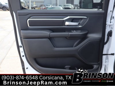 2026 RAM Ram 1500 RAM 1500 BIG HORN CREW CAB 4X2 5'7' BOX