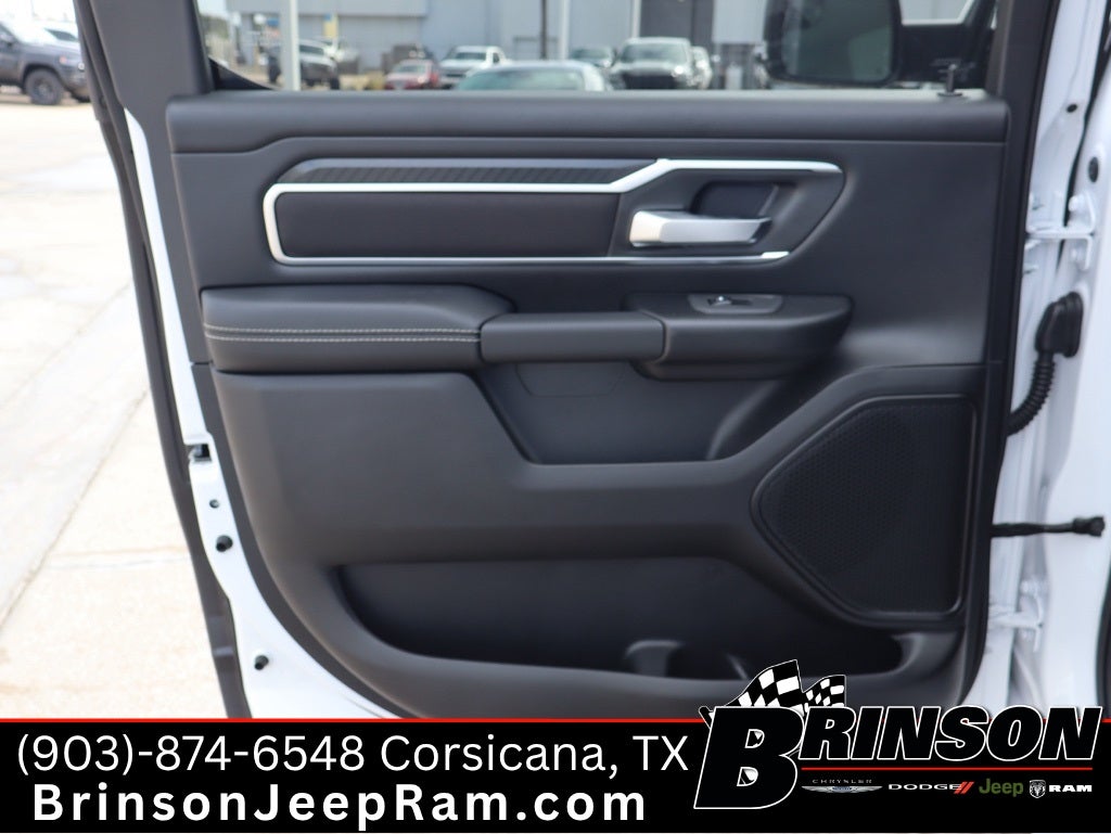 2026 RAM Ram 1500 RAM 1500 BIG HORN CREW CAB 4X2 5'7' BOX