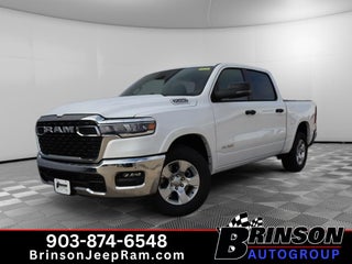 2026 RAM Ram 1500 RAM 1500 BIG HORN CREW CAB 4X2 5'7' BOX