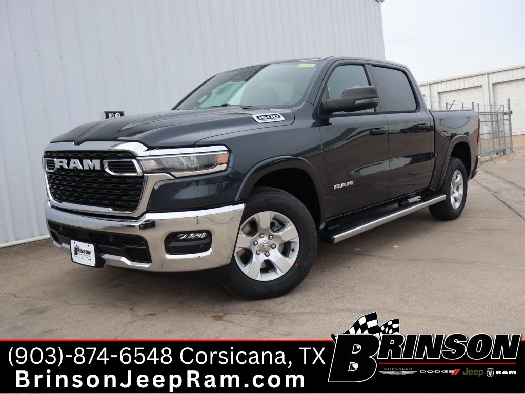 2026 RAM Ram 1500 RAM 1500 BIG HORN CREW CAB 4X2 5'7' BOX