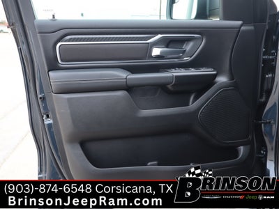 2026 RAM Ram 1500 RAM 1500 BIG HORN CREW CAB 4X2 5'7' BOX