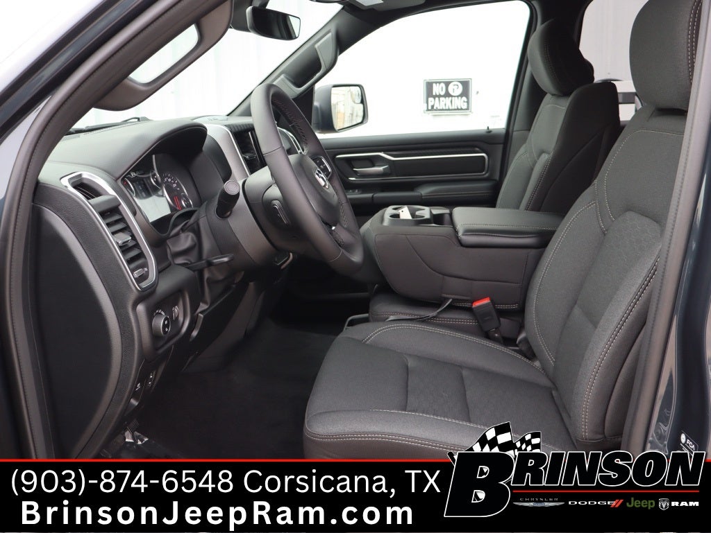 2026 RAM Ram 1500 RAM 1500 BIG HORN CREW CAB 4X2 5'7' BOX