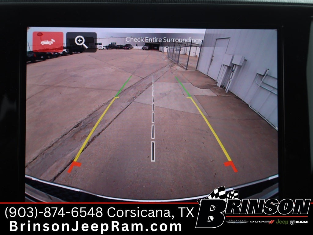 2026 RAM Ram 1500 RAM 1500 BIG HORN CREW CAB 4X2 5'7' BOX