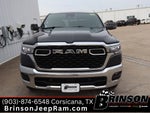 2026 RAM Ram 1500 RAM 1500 BIG HORN CREW CAB 4X2 5'7' BOX