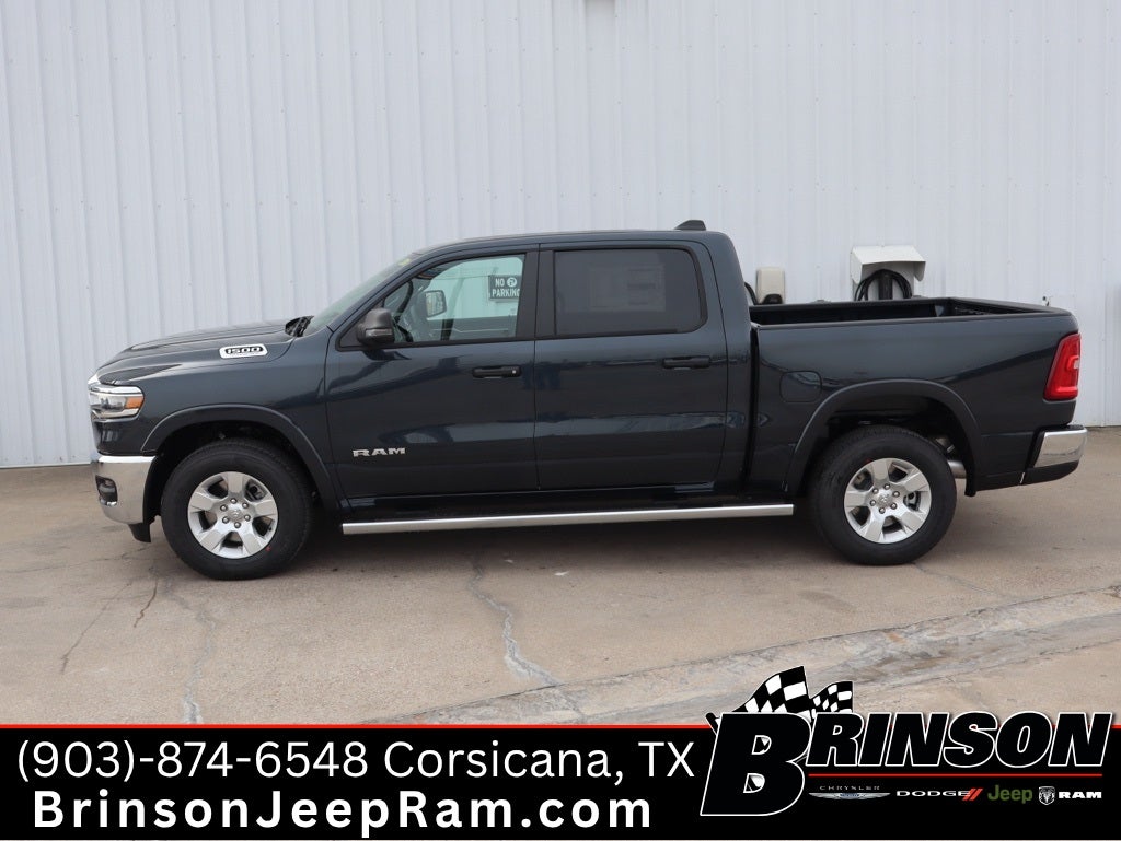 2026 RAM Ram 1500 RAM 1500 BIG HORN CREW CAB 4X2 5'7' BOX