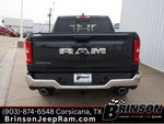 2026 RAM Ram 1500 RAM 1500 BIG HORN CREW CAB 4X2 5'7' BOX