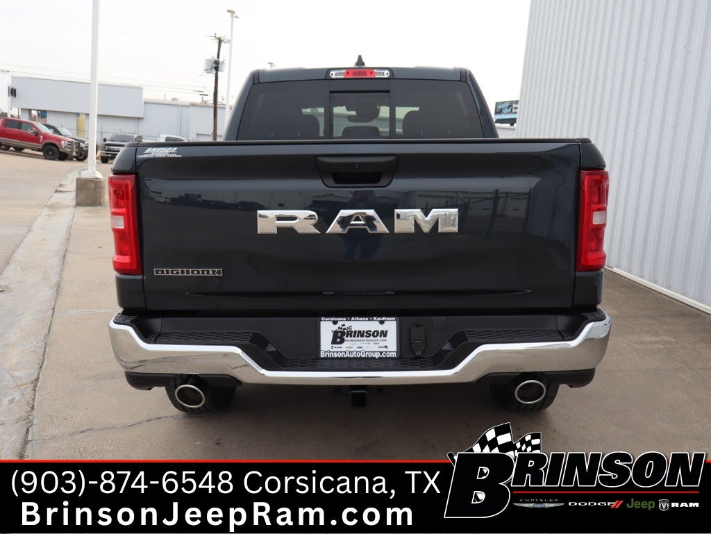 2026 RAM Ram 1500 RAM 1500 BIG HORN CREW CAB 4X2 5'7' BOX