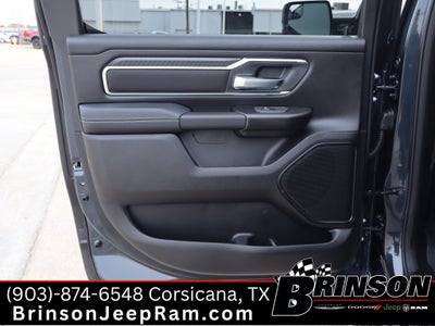 2026 RAM Ram 1500 RAM 1500 BIG HORN CREW CAB 4X2 5'7' BOX