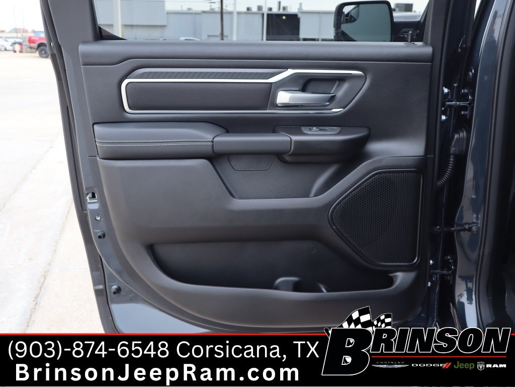 2026 RAM Ram 1500 RAM 1500 BIG HORN CREW CAB 4X2 5'7' BOX