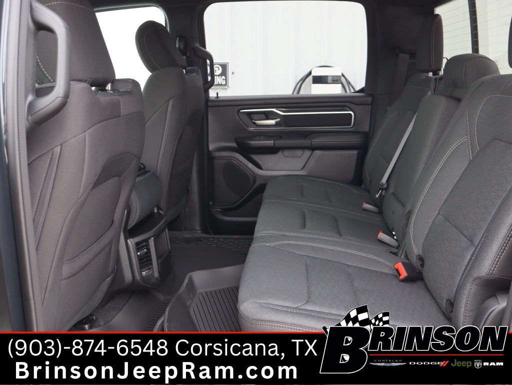 2026 RAM Ram 1500 RAM 1500 BIG HORN CREW CAB 4X2 5'7' BOX