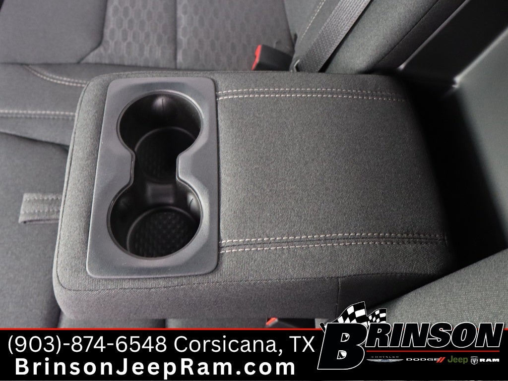 2026 RAM Ram 1500 RAM 1500 BIG HORN CREW CAB 4X2 5'7' BOX