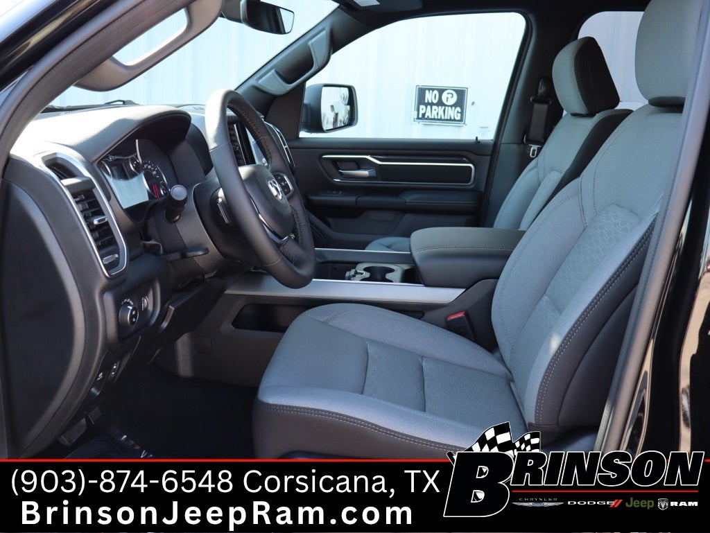 2026 RAM Ram 1500 RAM 1500 BIG HORN CREW CAB 4X2 5'7' BOX