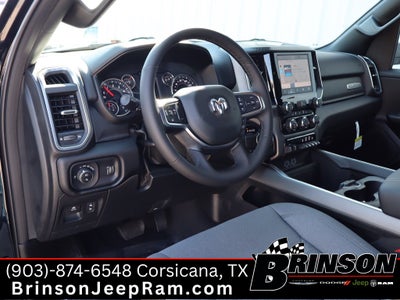 2026 RAM Ram 1500 RAM 1500 BIG HORN CREW CAB 4X2 5'7' BOX