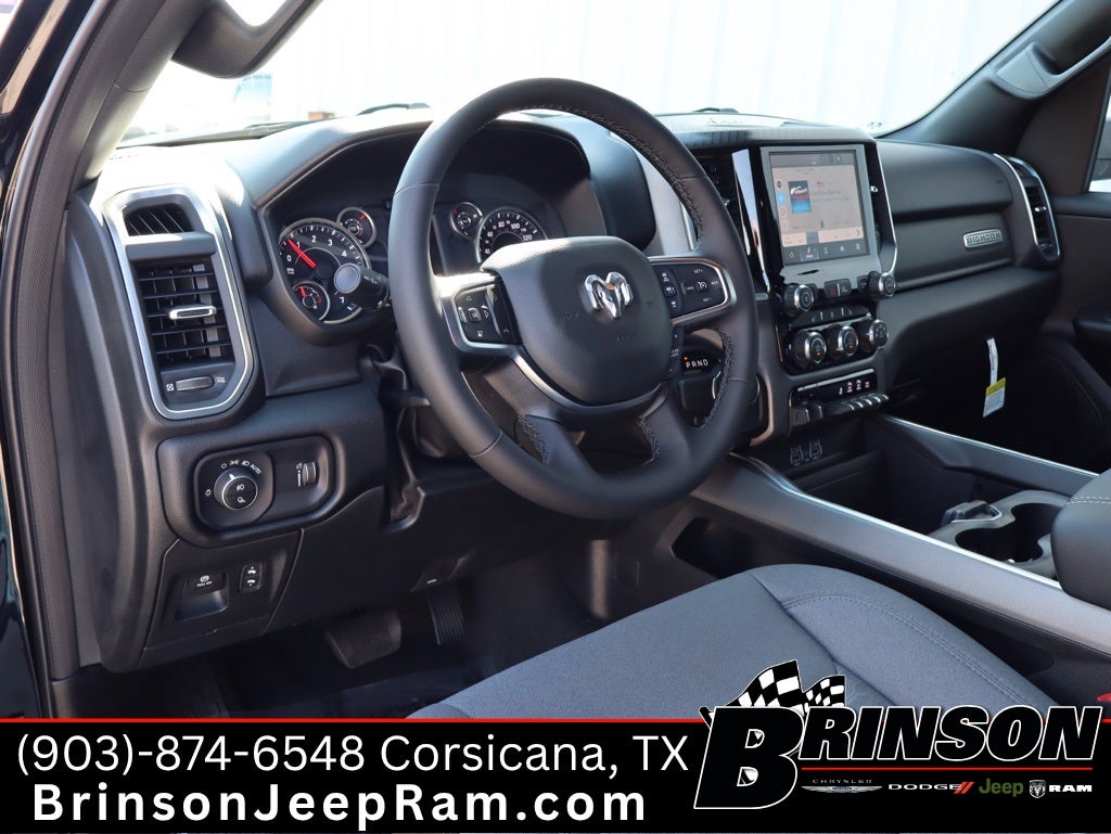 2026 RAM Ram 1500 RAM 1500 BIG HORN CREW CAB 4X2 5'7' BOX