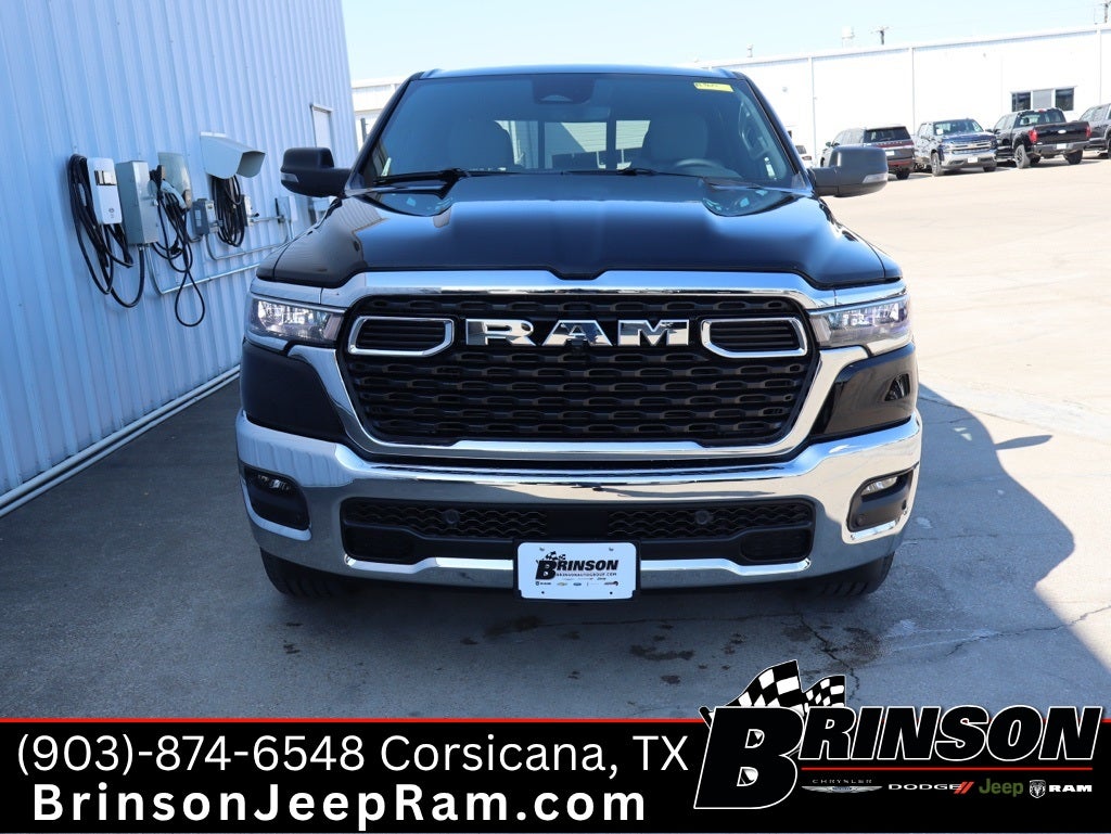 2026 RAM Ram 1500 RAM 1500 BIG HORN CREW CAB 4X2 5'7' BOX
