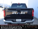 2026 RAM Ram 1500 RAM 1500 BIG HORN CREW CAB 4X2 5'7' BOX