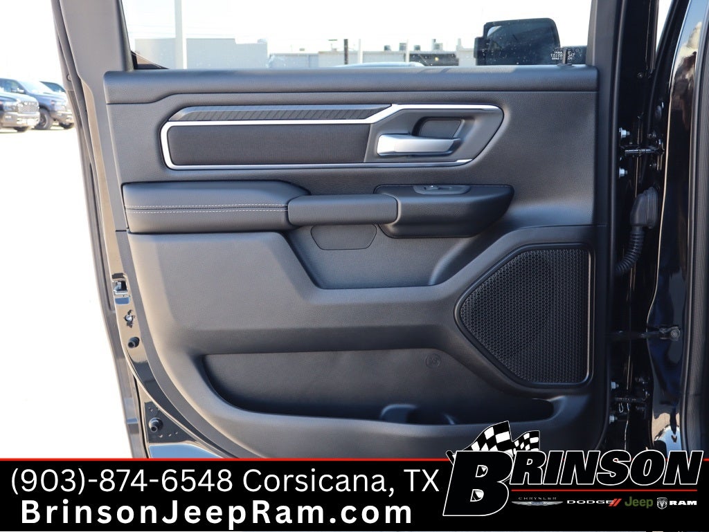 2026 RAM Ram 1500 RAM 1500 BIG HORN CREW CAB 4X2 5'7' BOX