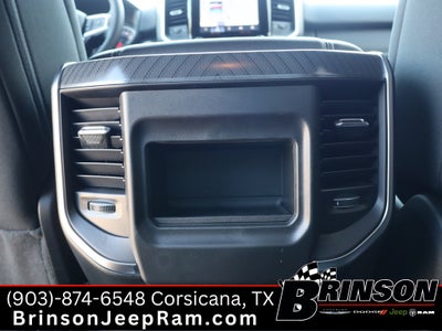 2026 RAM Ram 1500 RAM 1500 BIG HORN CREW CAB 4X2 5'7' BOX