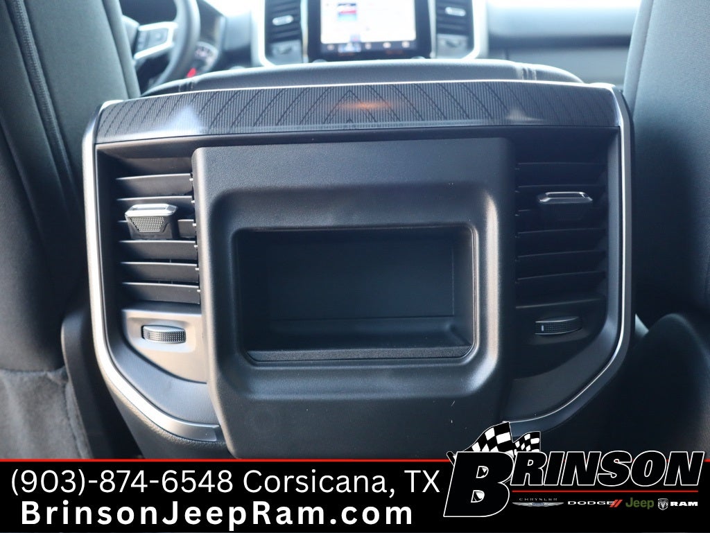 2026 RAM Ram 1500 RAM 1500 BIG HORN CREW CAB 4X2 5'7' BOX