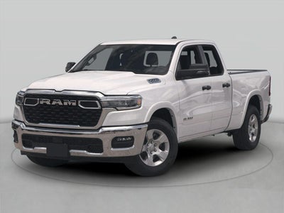 2026 RAM Ram 1500 RAM 1500 BIG HORN CREW CAB 4X2 5'7' BOX