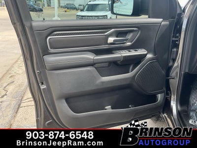 2026 RAM Ram 1500 RAM 1500 BIG HORN CREW CAB 4X2 5'7' BOX