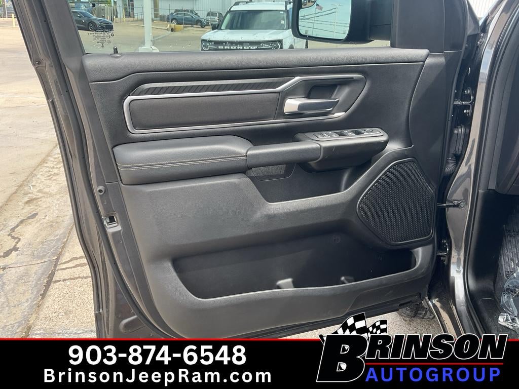 2026 RAM Ram 1500 RAM 1500 BIG HORN CREW CAB 4X2 5'7' BOX