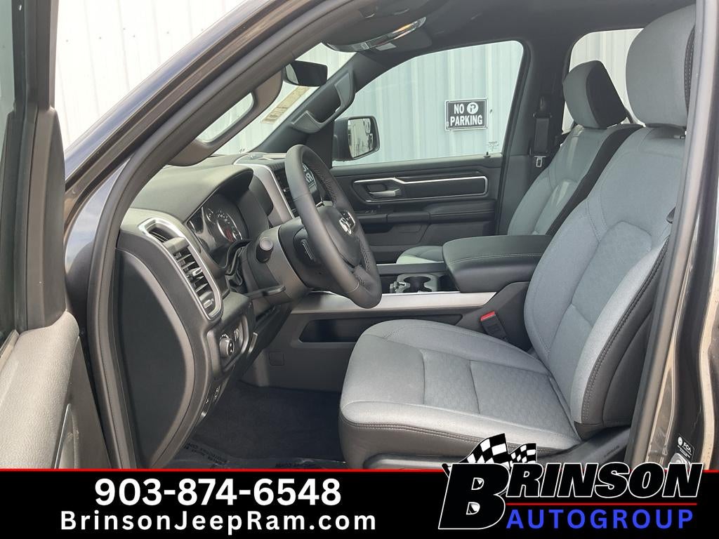 2026 RAM Ram 1500 RAM 1500 BIG HORN CREW CAB 4X2 5'7' BOX