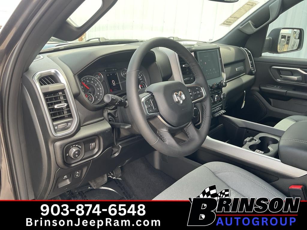 2026 RAM Ram 1500 RAM 1500 BIG HORN CREW CAB 4X2 5'7' BOX