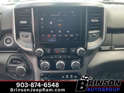 2026 RAM Ram 1500 RAM 1500 BIG HORN CREW CAB 4X2 5'7' BOX