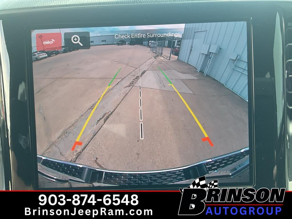 2026 RAM Ram 1500 RAM 1500 BIG HORN CREW CAB 4X2 5'7' BOX