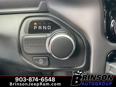 2026 RAM Ram 1500 RAM 1500 BIG HORN CREW CAB 4X2 5'7' BOX