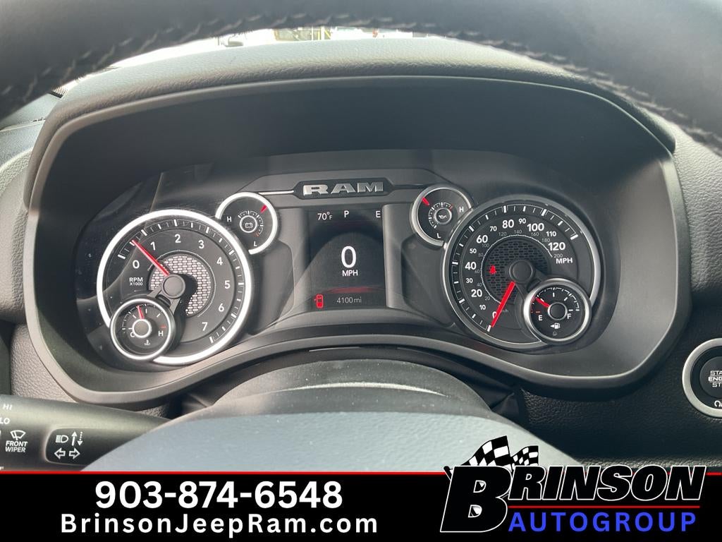 2026 RAM Ram 1500 RAM 1500 BIG HORN CREW CAB 4X2 5'7' BOX