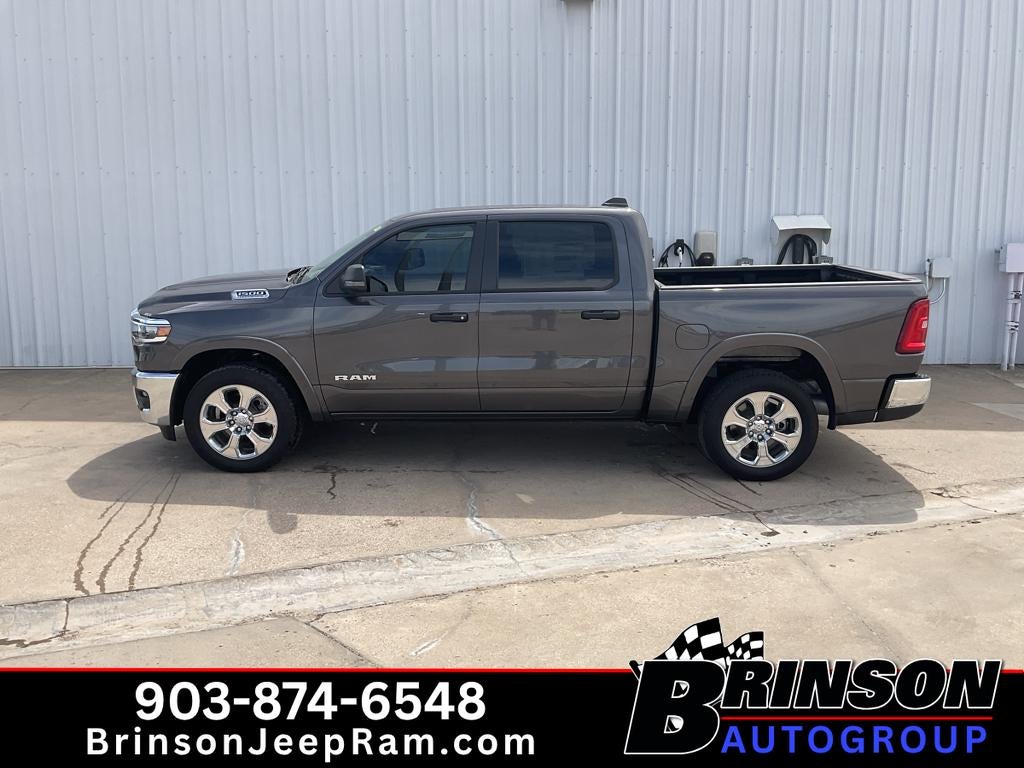 2026 RAM Ram 1500 RAM 1500 BIG HORN CREW CAB 4X2 5'7' BOX
